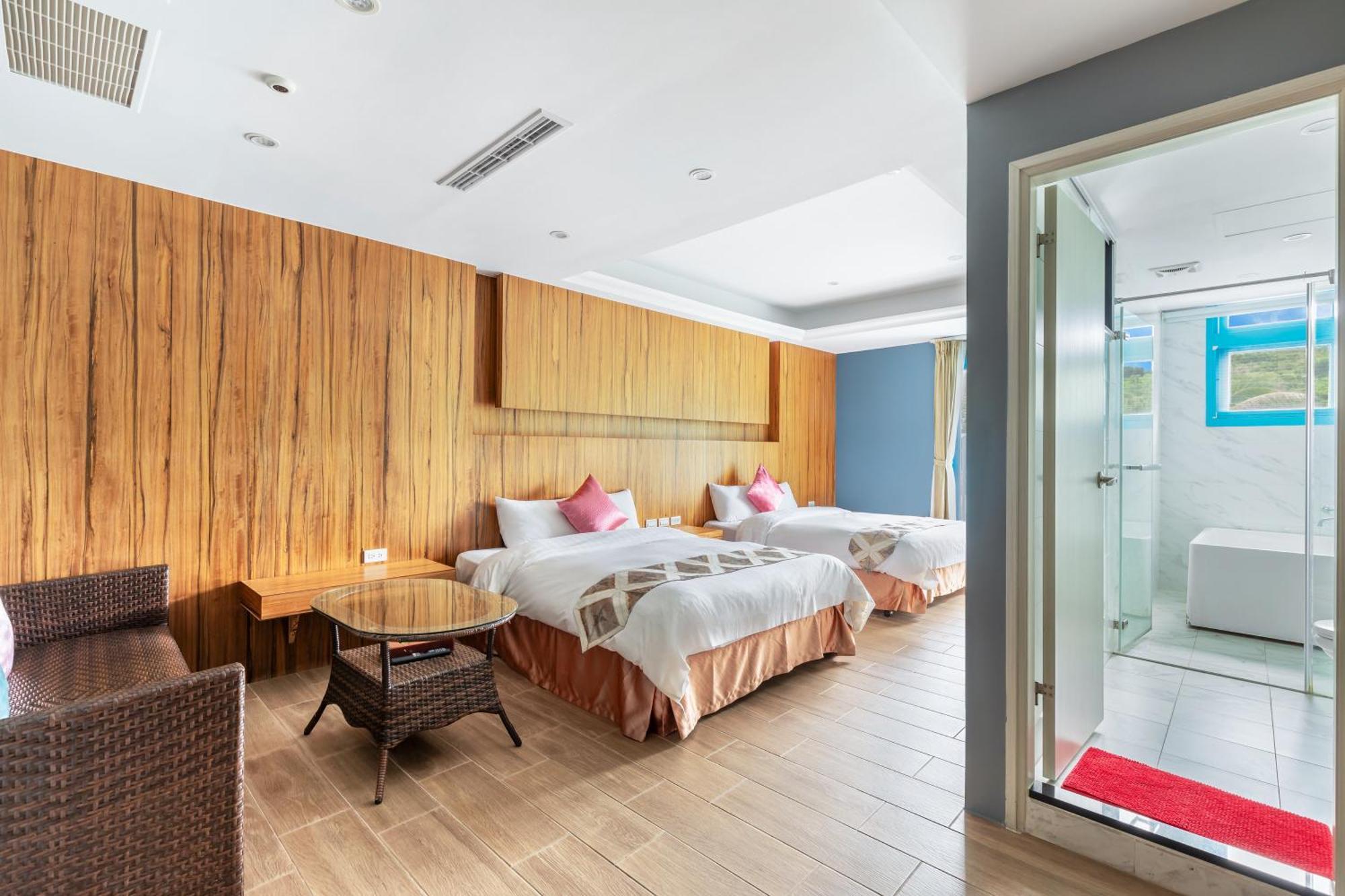 Kenting Shen'S Homestay Cape Eluanbi Kültér fotó