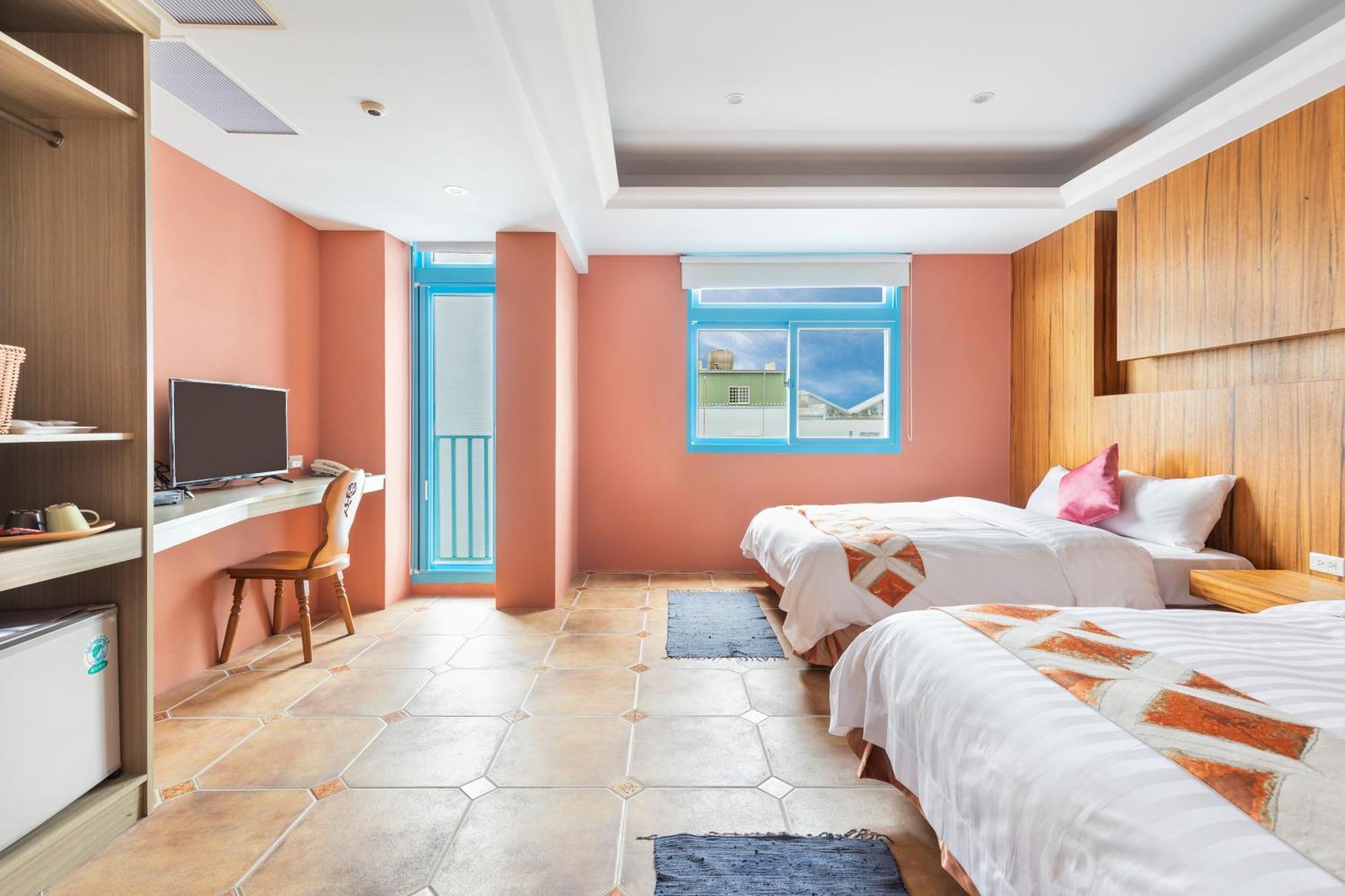 Kenting Shen'S Homestay Cape Eluanbi Kültér fotó