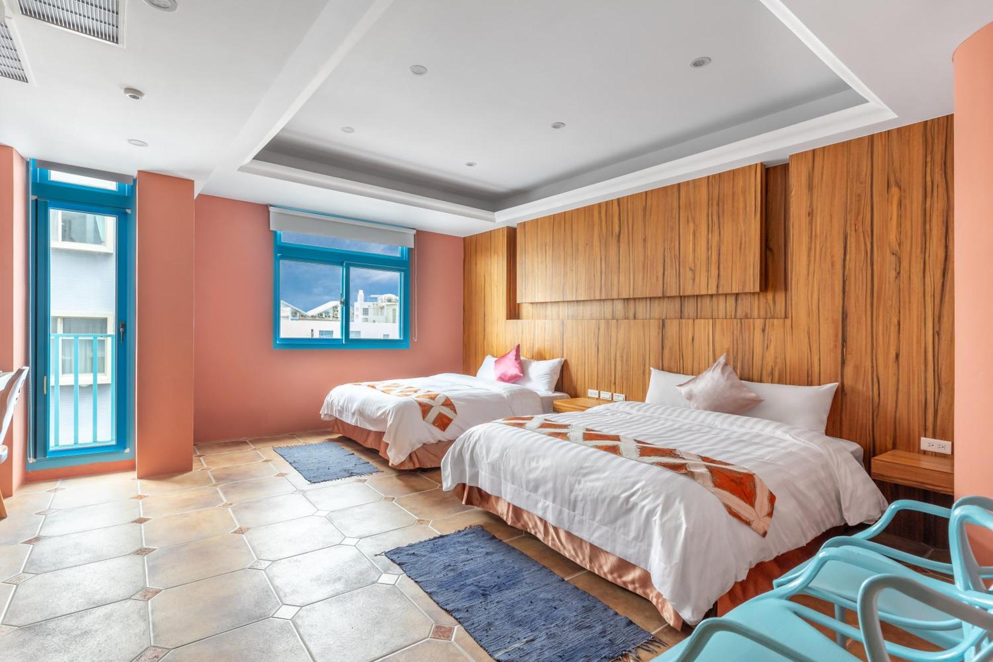 Kenting Shen'S Homestay Cape Eluanbi Kültér fotó