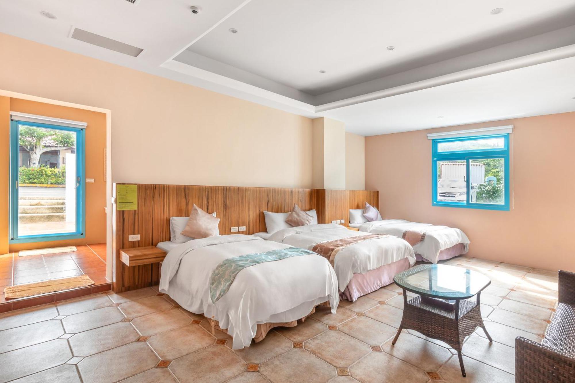 Kenting Shen'S Homestay Cape Eluanbi Kültér fotó