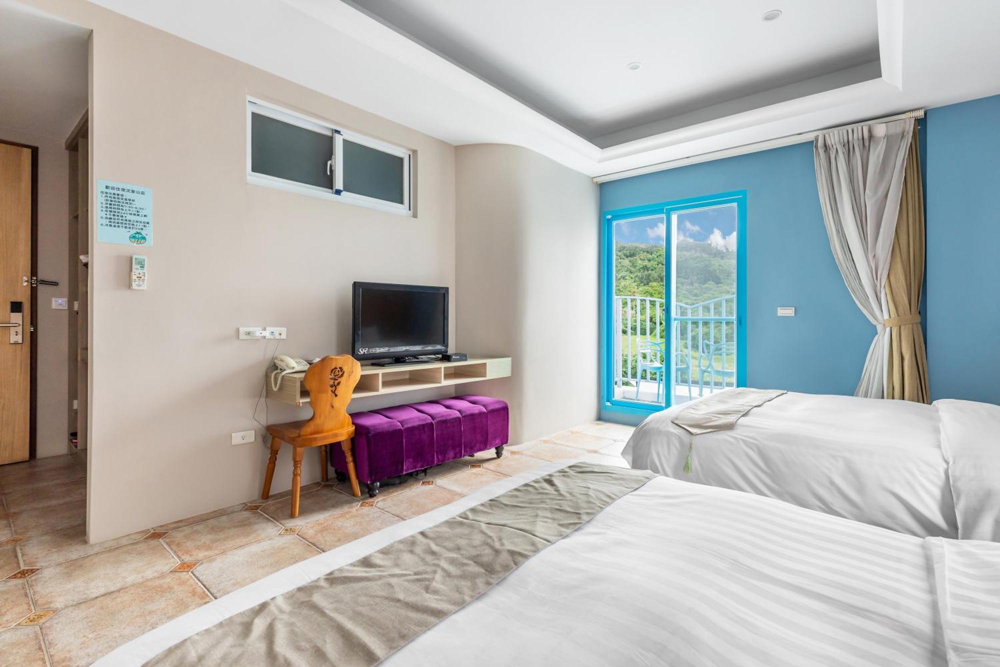 Kenting Shen'S Homestay Cape Eluanbi Kültér fotó