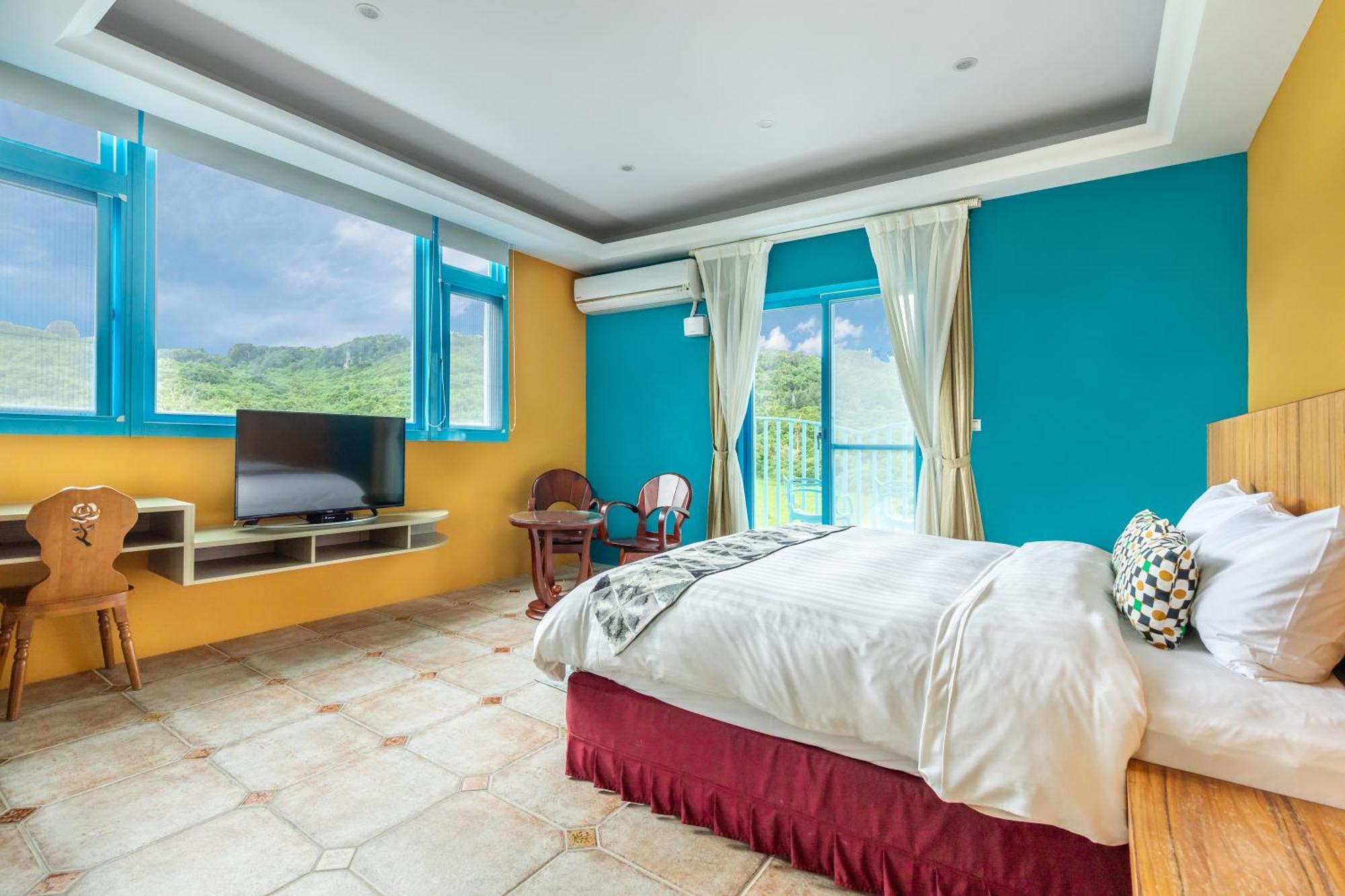 Kenting Shen'S Homestay Cape Eluanbi Kültér fotó