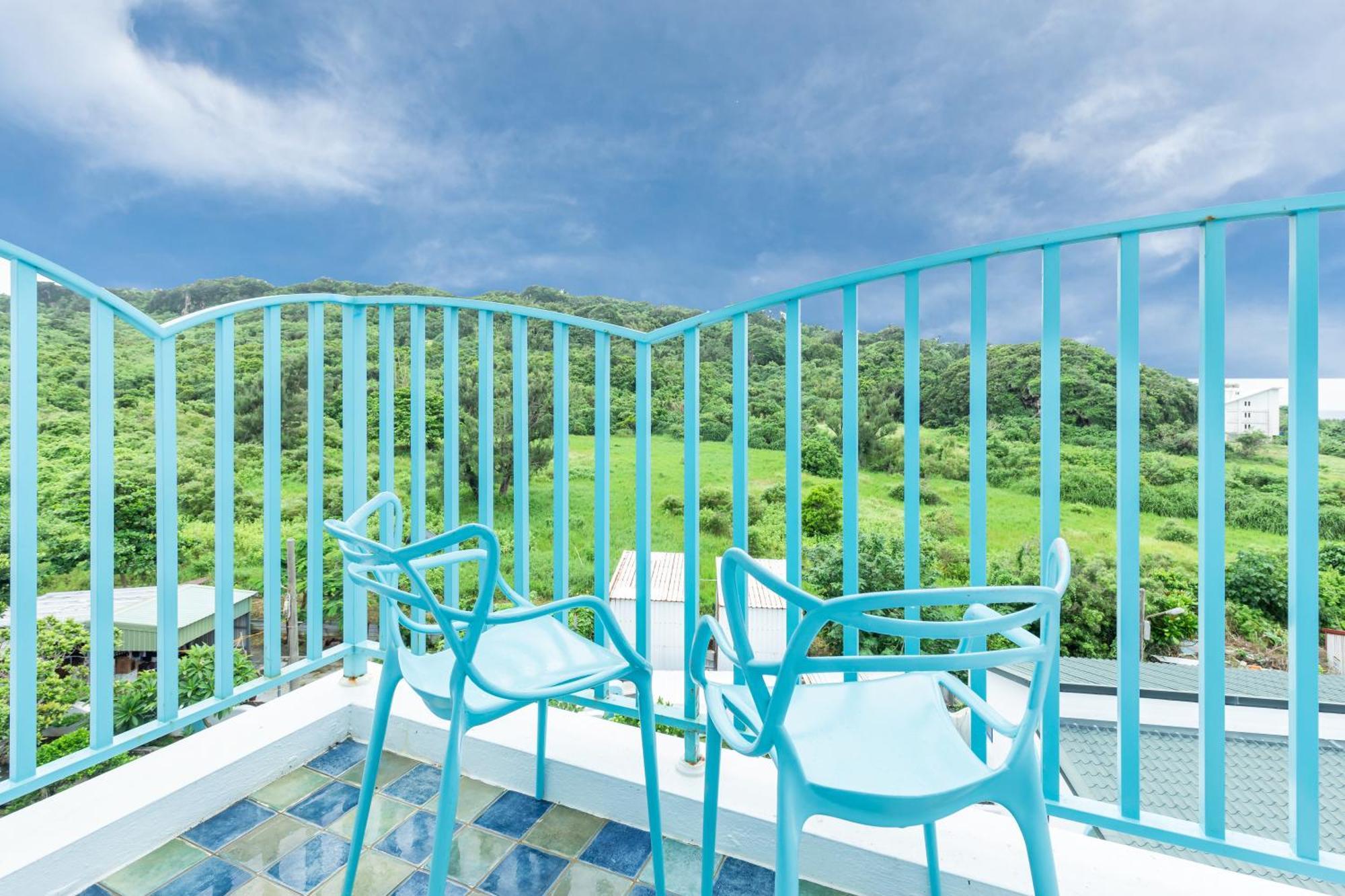 Kenting Shen'S Homestay Cape Eluanbi Kültér fotó
