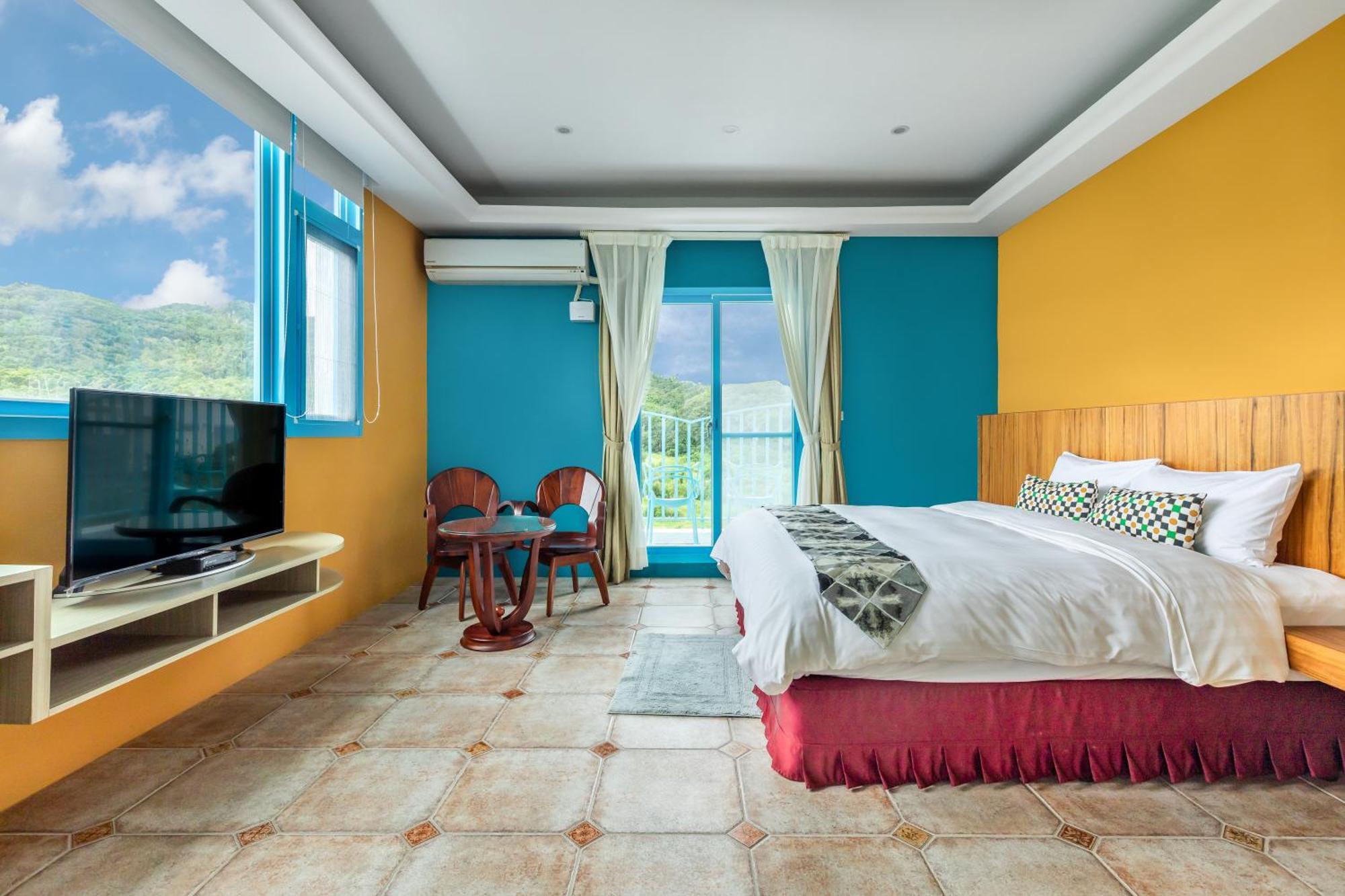 Kenting Shen'S Homestay Cape Eluanbi Kültér fotó
