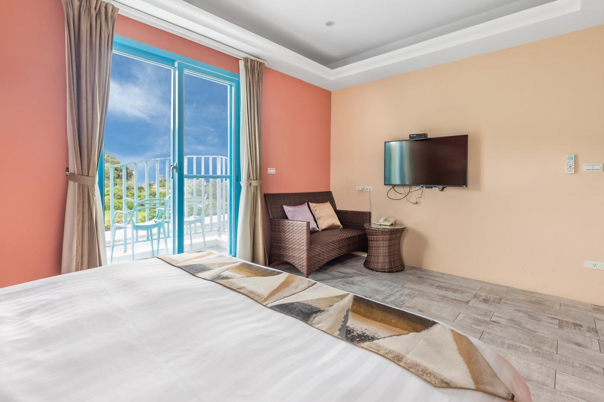Kenting Shen'S Homestay Cape Eluanbi Kültér fotó