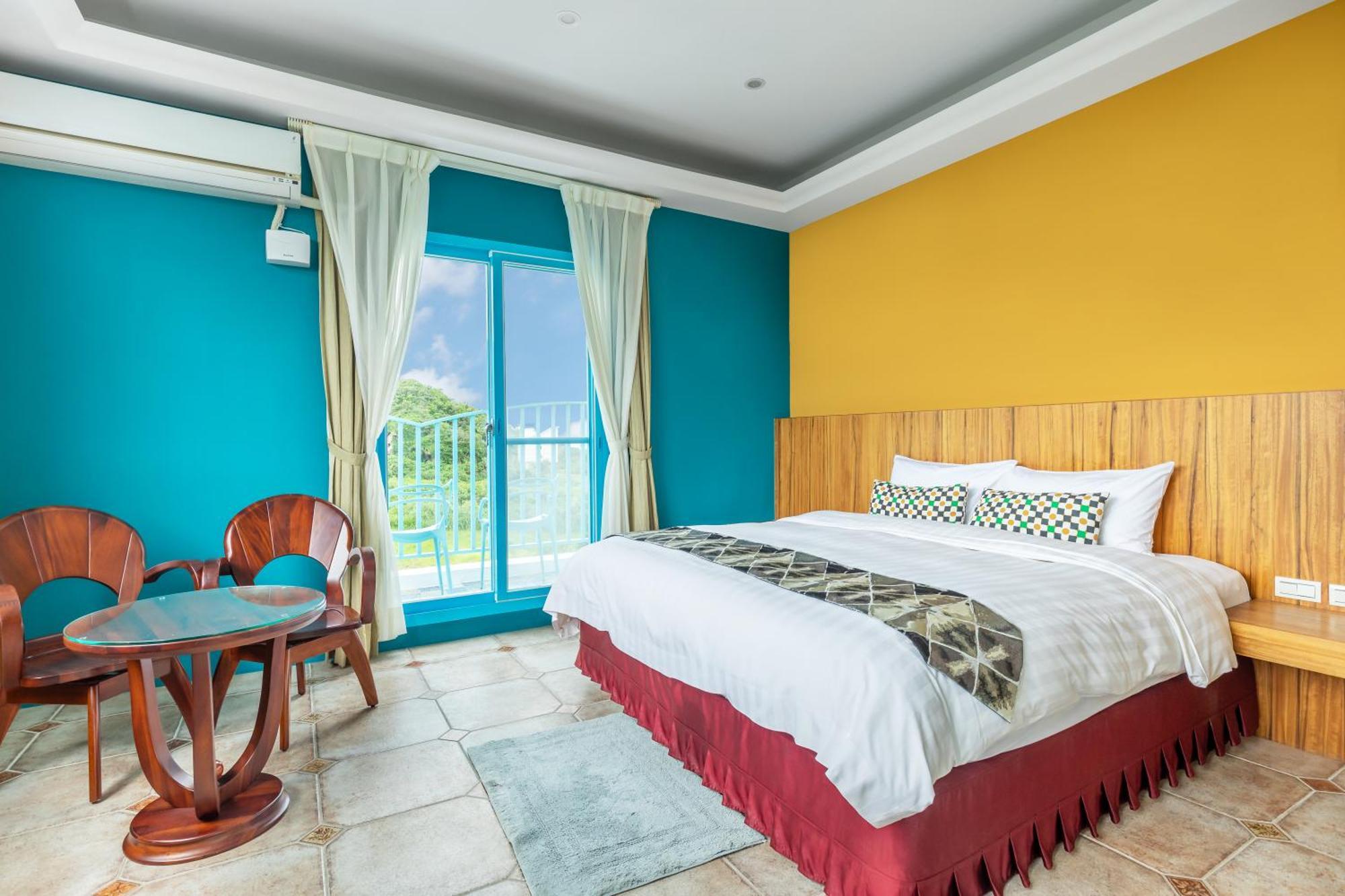 Kenting Shen'S Homestay Cape Eluanbi Kültér fotó