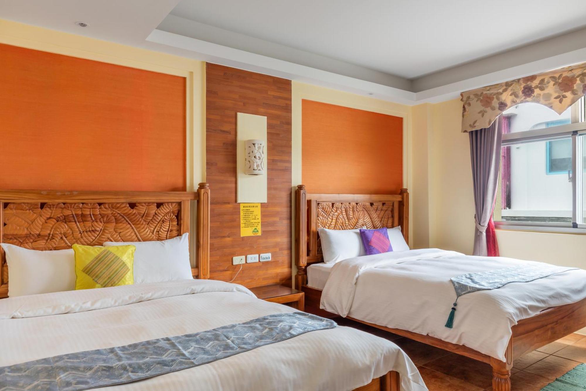 Kenting Shen'S Homestay Cape Eluanbi Kültér fotó