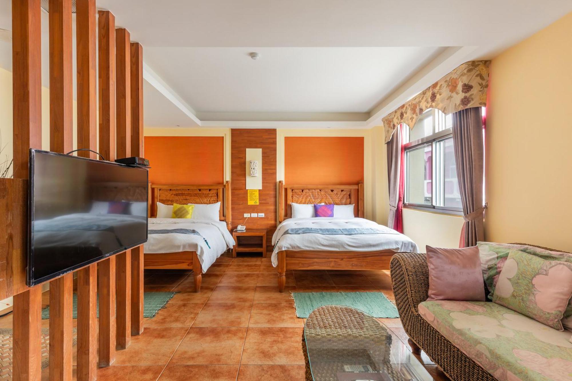 Kenting Shen'S Homestay Cape Eluanbi Kültér fotó