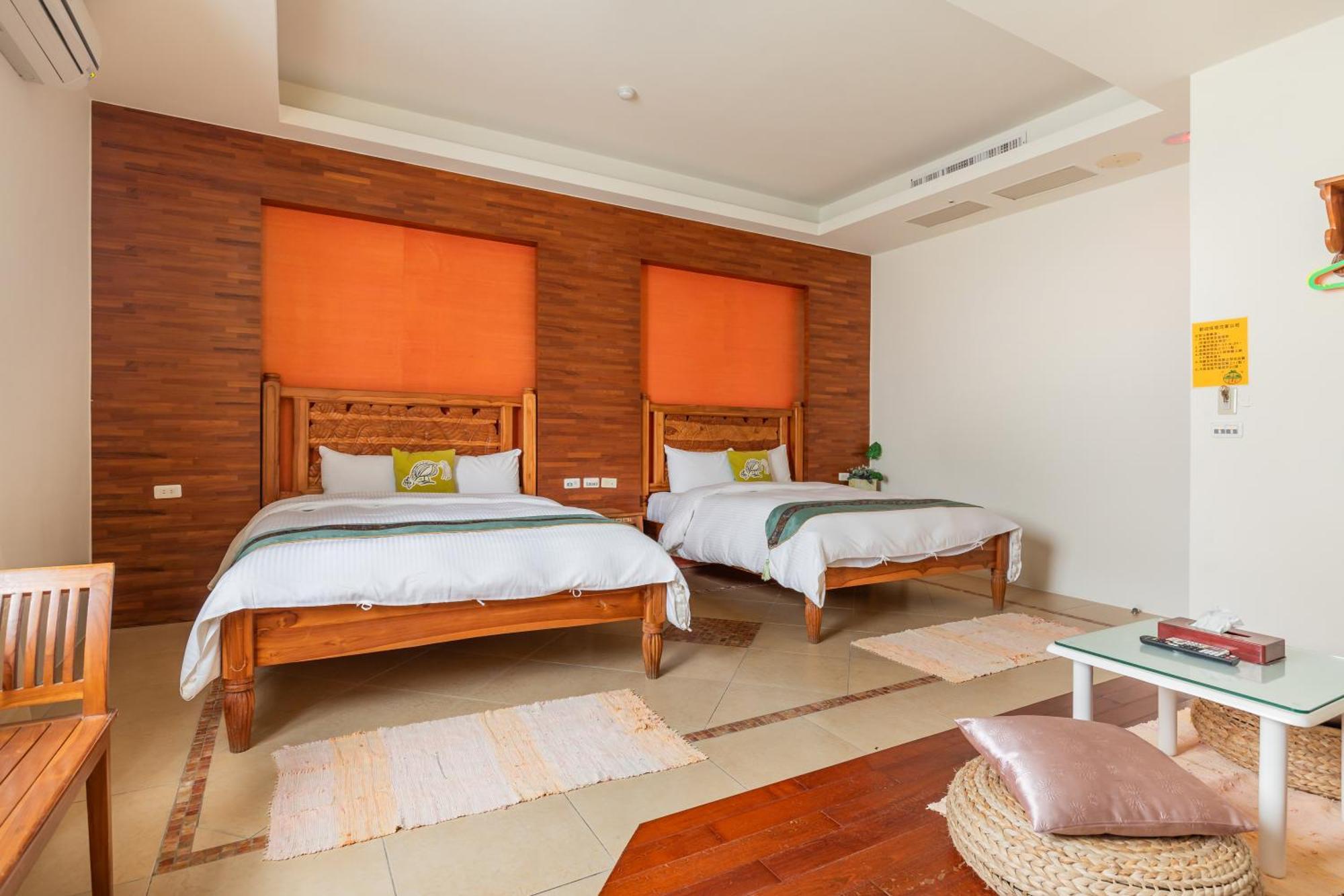 Kenting Shen'S Homestay Cape Eluanbi Kültér fotó