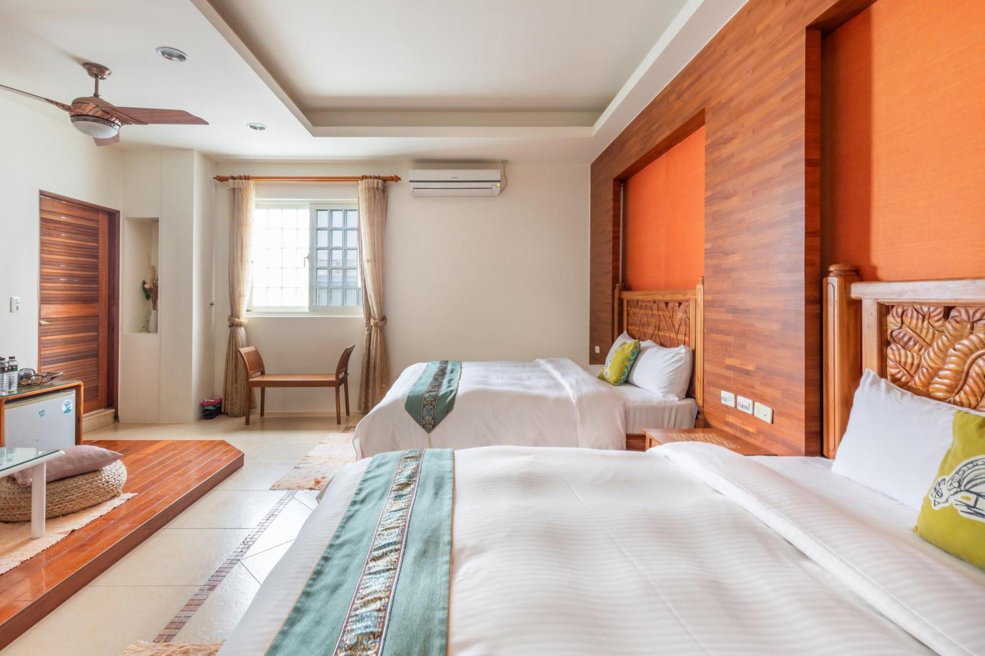 Kenting Shen'S Homestay Cape Eluanbi Kültér fotó