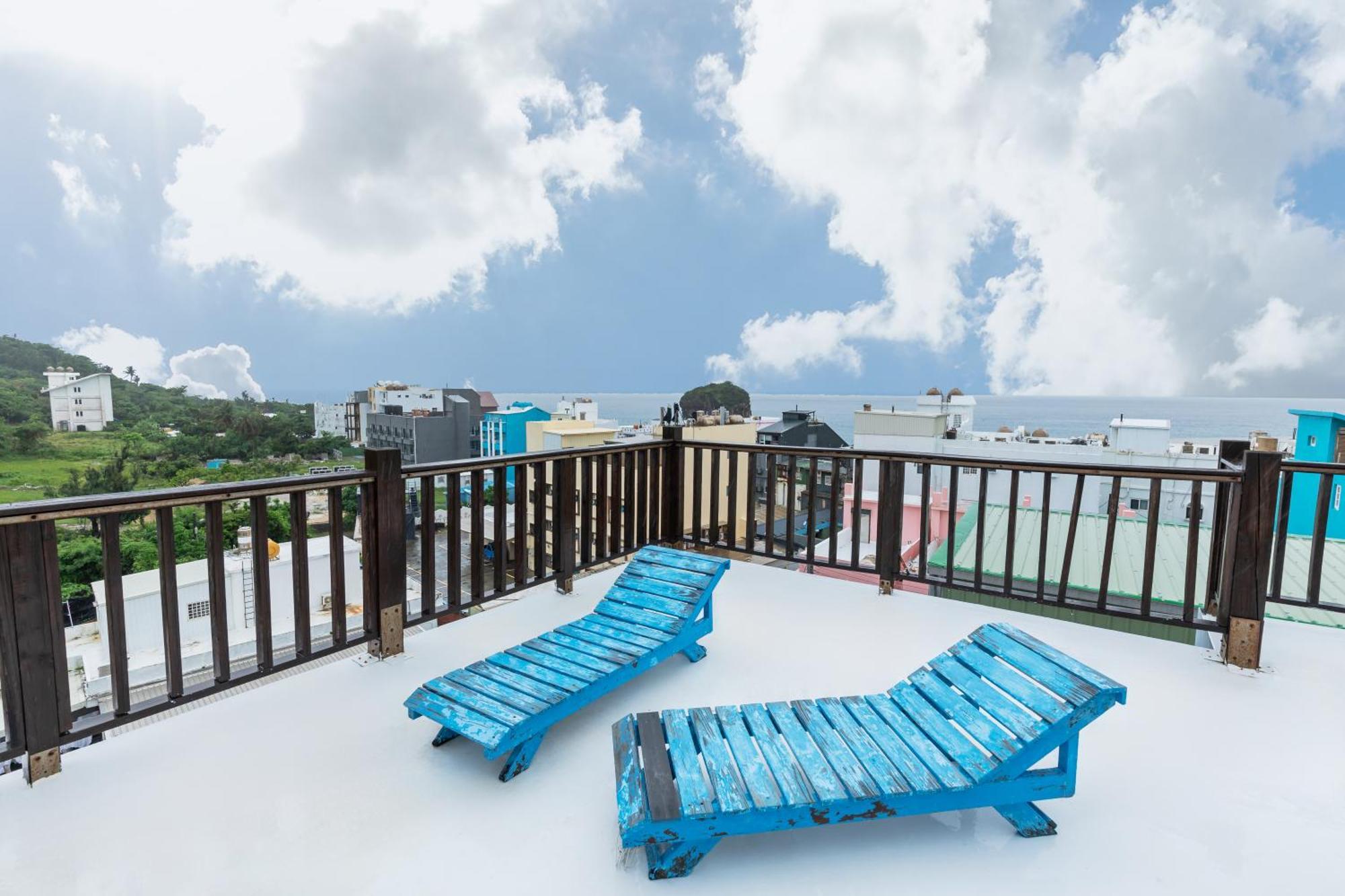Kenting Shen'S Homestay Cape Eluanbi Kültér fotó