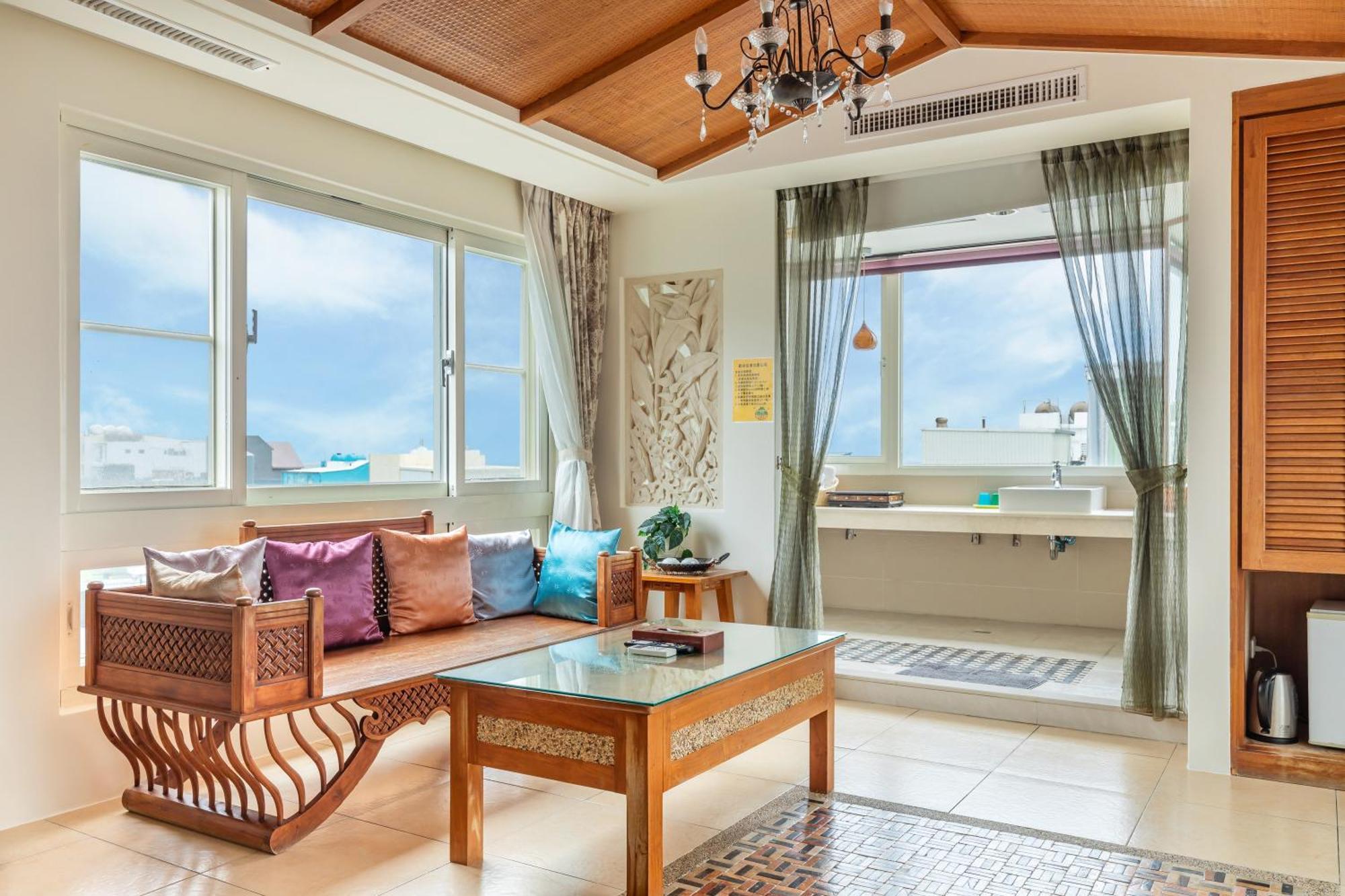 Kenting Shen'S Homestay Cape Eluanbi Kültér fotó