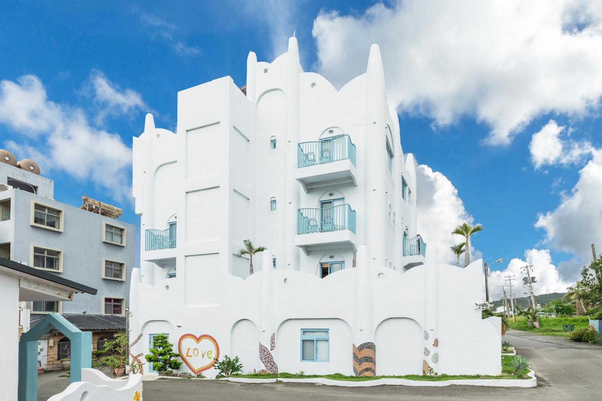 Kenting Shen'S Homestay Cape Eluanbi Kültér fotó